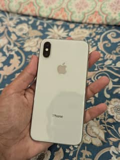 IPHONE X NON PTA 256GB