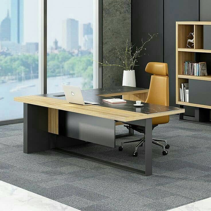 Office Table//Executive Office Table//Computer Table/Office Table Desk 3