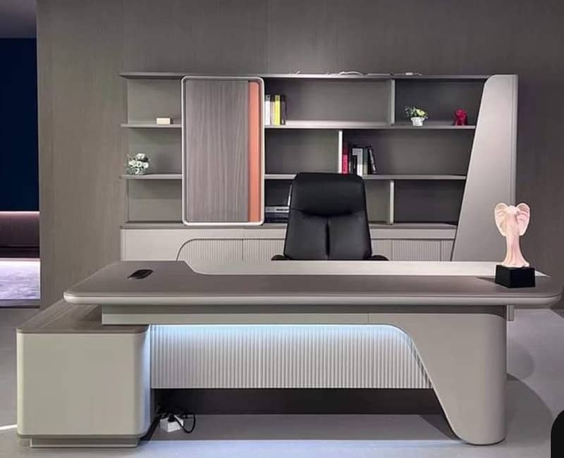 Office Table//Executive Office Table//Computer Table/Office Table Desk 9