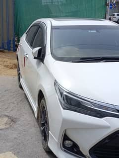 Toyota Corolla 2024