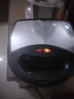 Anex Sandwich 4 Piece Toaster Maker
