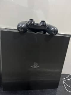 PS4 PRO 1TB