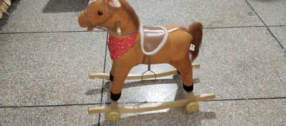 riding