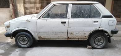Suzuki FX 1985