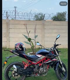 Benelli TNT 150i Model 2019 | Benelli In Bikes | Total Geniune