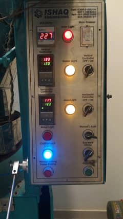Slanty Packing Machine