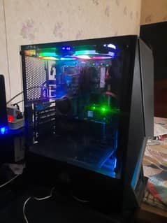 Gaming Pc for sale (monitor also if given a reasonable price)