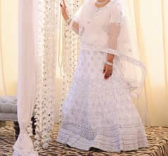 Niklah Lehenga Dress