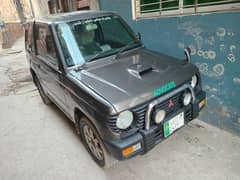 Mitsubishi Mini Pajero 4+4 Mehran Suzuki cultus Suzuki Alto terios kid
