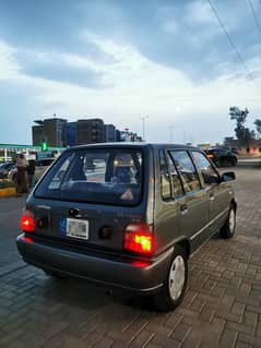 Suzuki Mehran 2013 Model B2B