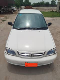 Suzuki Cultus Euro II Model 2012 for Sale