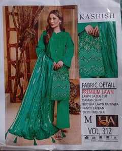KASHISH PREMIUM LAWN