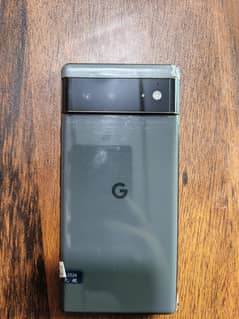Google pixel 6 8/128