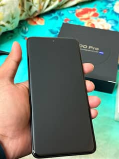 vivo x200 Pro mobile 16/512/GB new condition