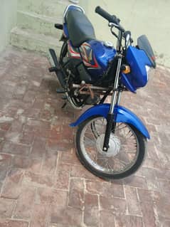 Honda Prider 100CC