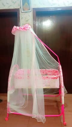 Baby Cot Bed