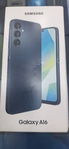 A16 Samsung galaxy like new