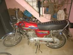Honda cd 70 2023