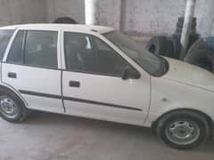 suzuki Cultus 2012 euro ll model