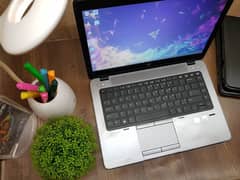 HP EliteBook 840 g1 Core i5 4th Gen 4GB 128gb ssd 320gb HDD 14in HD
