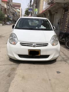 Toyota passo well maintained car