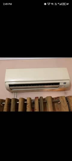 1 ton Mitsubishi AC