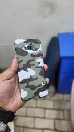 Samsung S8 plus official approved