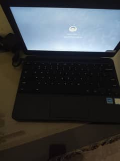 chrome book laptop