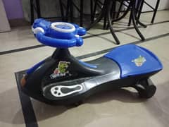 jet car