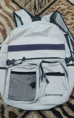 Super Kekmi School Backpack