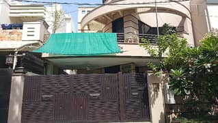 Prime Location 1 Kanal House In Wapda Town For sale At Good Location