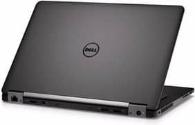 Dell Latitude E7270 Core i5 6th Generation - 8GB RAM 256GB SSD