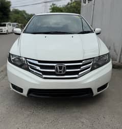 HONDA CITY 1.3 AUTO MODEL 2017