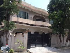 Good Prime Location 12 Marla House For sale In Wapda Town - Block C2
