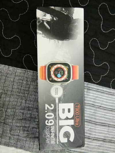 T900 Ultra Big 2.09' display, Smart Watch Urgent sale