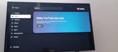 SAMSUNG SMART LED TV