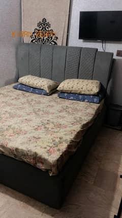 Bed good condition 