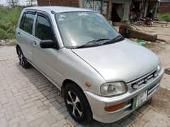 CUORE 2000 MODEL