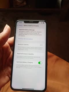 256 GB battery 80