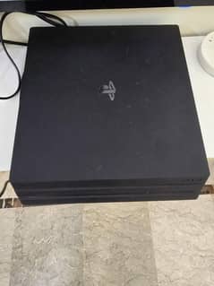 Ps4 pro original condition