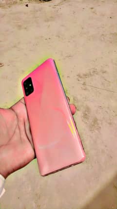 Samsung A51 6 128GB Sale and exchange urgent