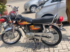 Honda 125 for sale