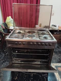 Philips stove