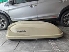 PENTAIR ROOF BOX