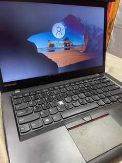 Lenovo T450s