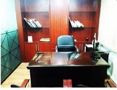 Fully Furnished Office Area 850 Square Feet Corporate Office Available For Rent On Reasonable Rent Gulberg 3 Lahore