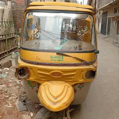 loader rickshaw 200cc engine all ok