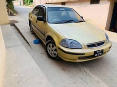 Honda