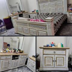 Bed Set sold 03228007302