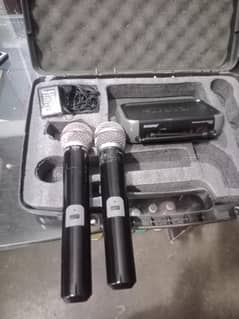 Shure pGX4 Wireless